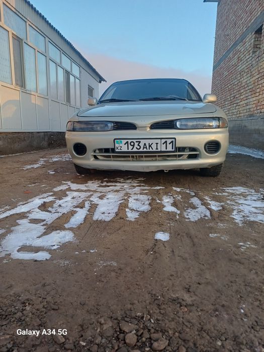 Митсубиси галант 1995 ж.