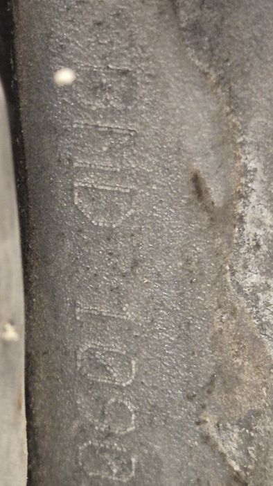 Двигател за VW Поло 9N/9N3 1.2 Бензинов 54кс код BMD 2001- 2009г