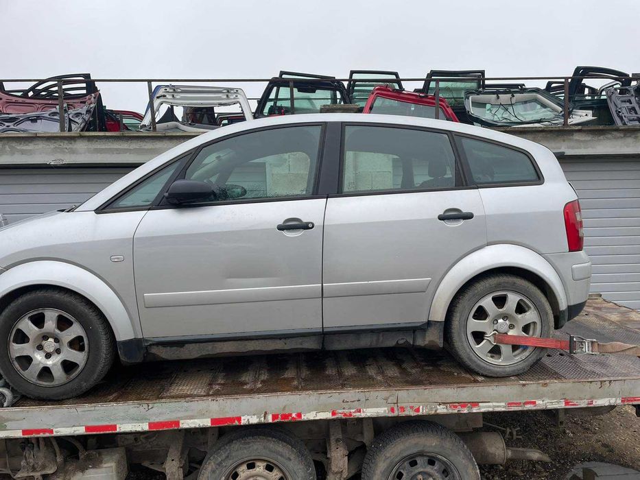 audi a2 1.4 tdi на части ауди а2 1.4 тди