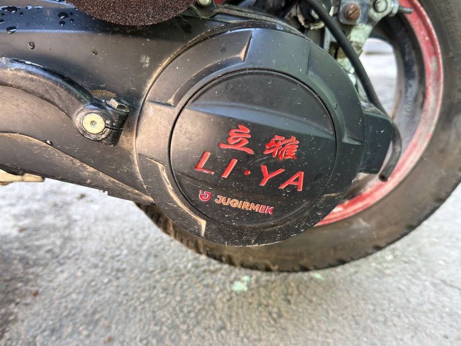 Мопед LI-YA M8 PRO