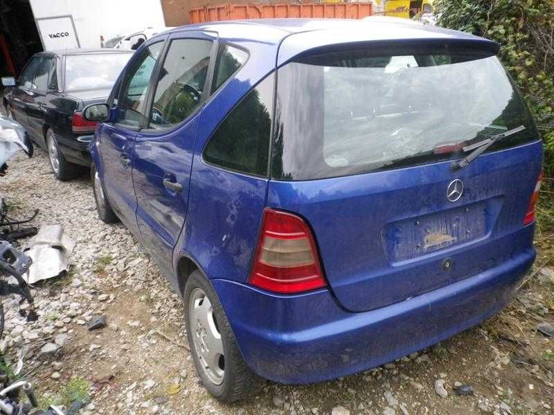 Мерцедес-Бенц A 140 1.6 / Mercedes-Benz A 140 1.6 на части