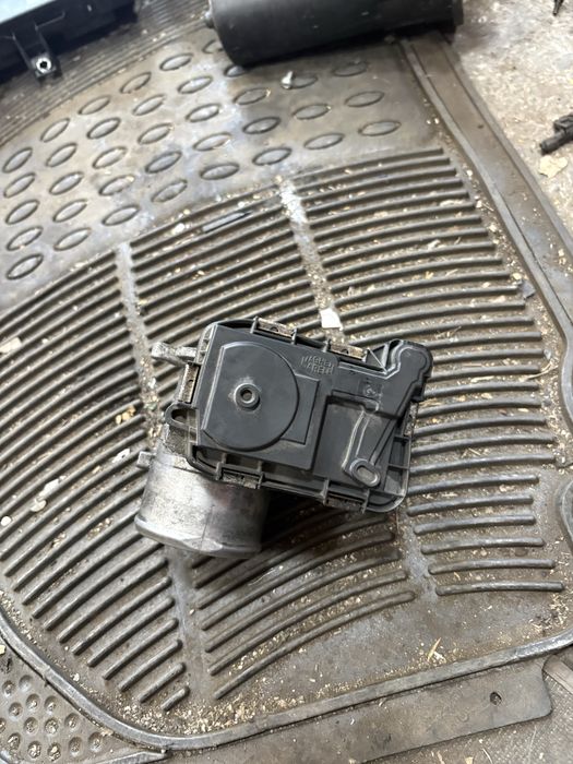Fiat Ducato 2017година 2.3 multijet 130кс Дросел Клапа