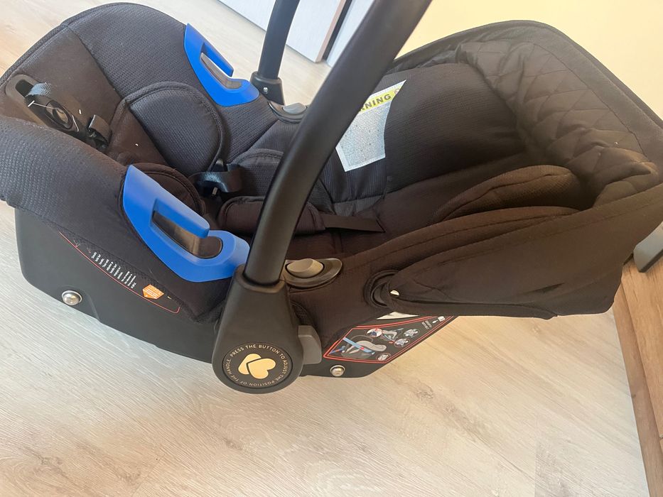 Детско столче за кола