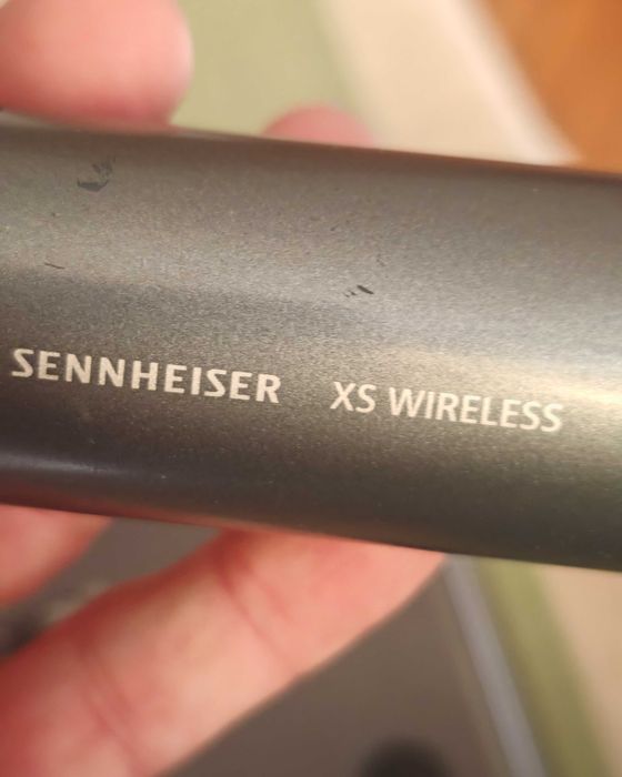 Microfon wireless