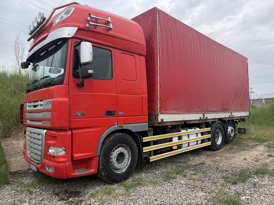 Грузовой Запчасти Daf 105 Daf 106