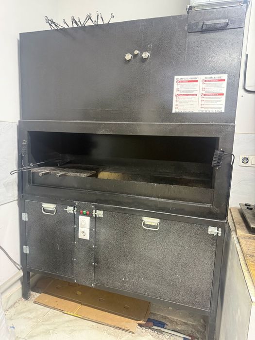 Гидромангал печь электрическая