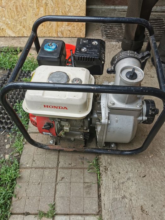 motopompă  Honda 5500 cxs