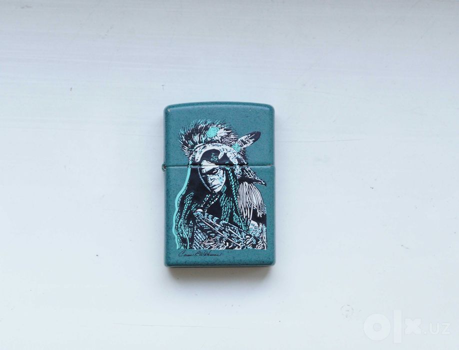 Оригинальная зажигалка Zippo