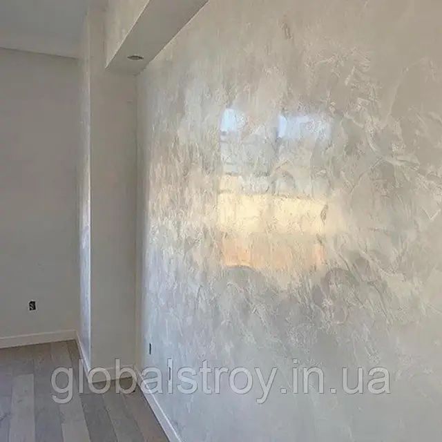 Венецянская штукатурка для стен,