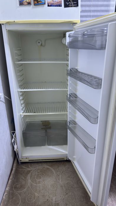 Б/у Холодильник рабочий