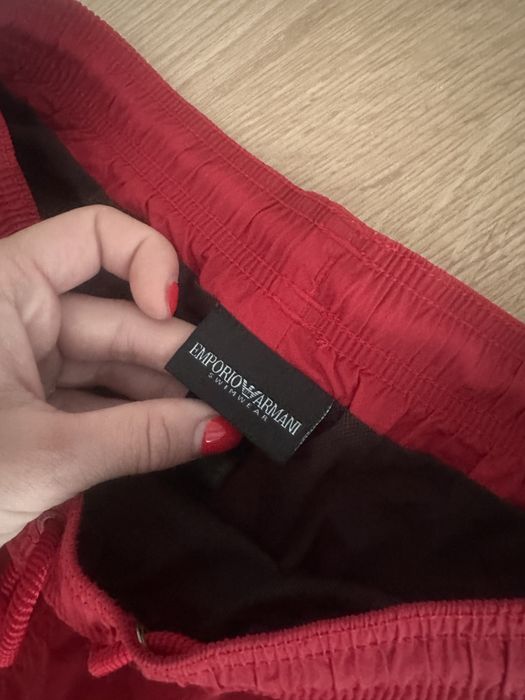 Мъжки бански armani два