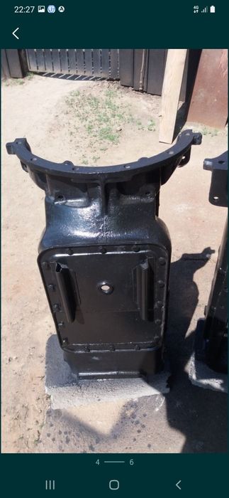 BAIE   fontă UTB-55