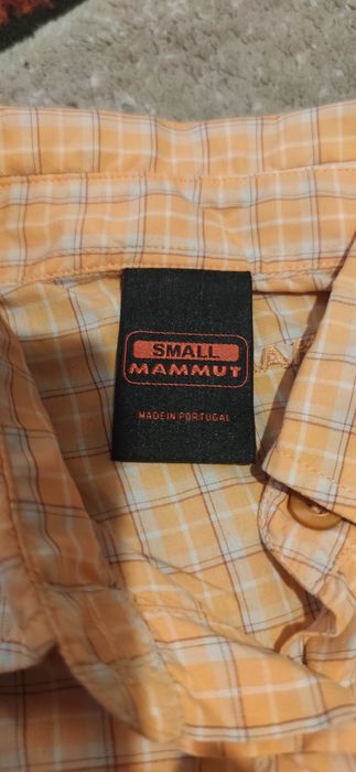 Camasa quick dry Mammut Cmp stare excelenta mar. S