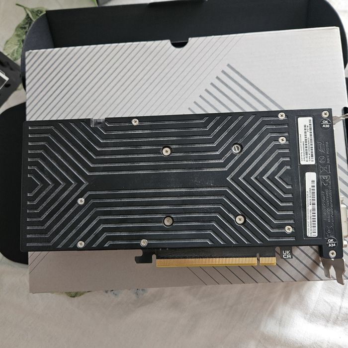 Gainward GeForce RTX 2060 Ghost 12 ГБ