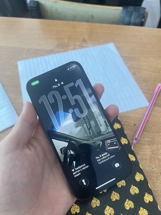 продам телефон айфон 12 64 гб 80 акку