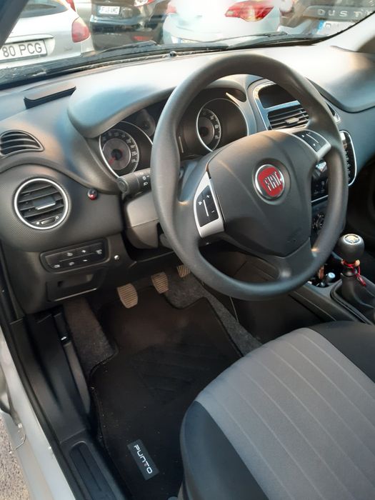 Vând / schimb  Fiat Punto 2018