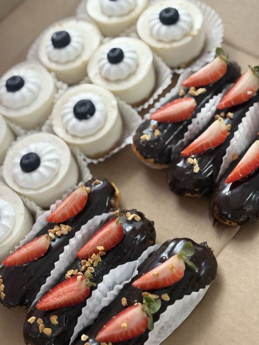 Повар на выезд чайные столы