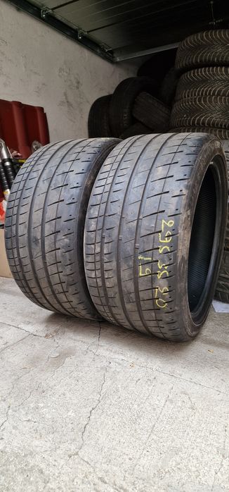 295/35/20 Bridgestone Potenza S007
