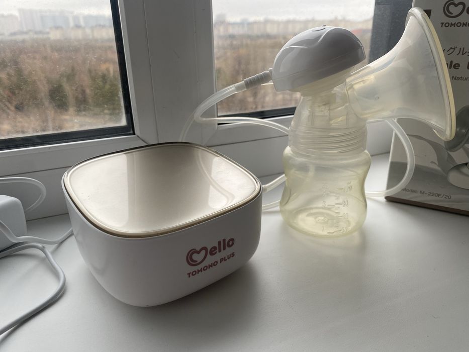 Продам молокоотсос