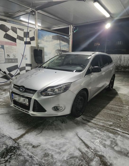 FORD Focus 2012 — imagine 3