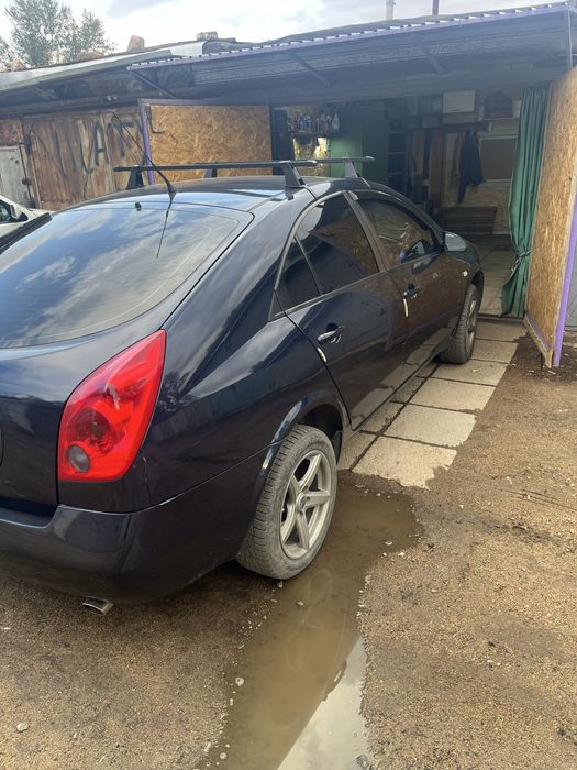 Продам Nissan primera p12