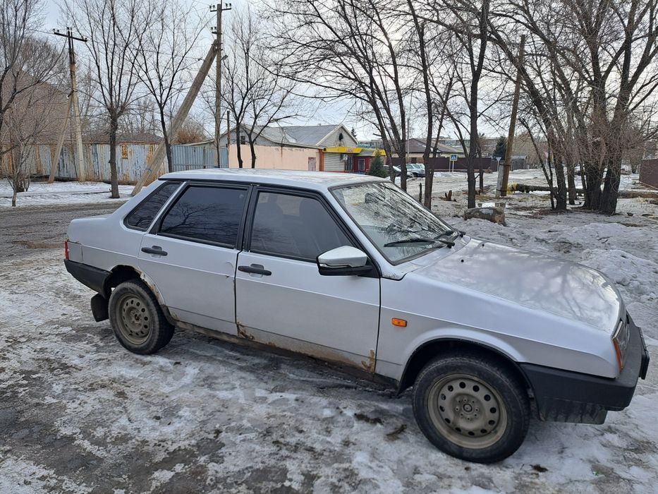 Ваз 21099 продам