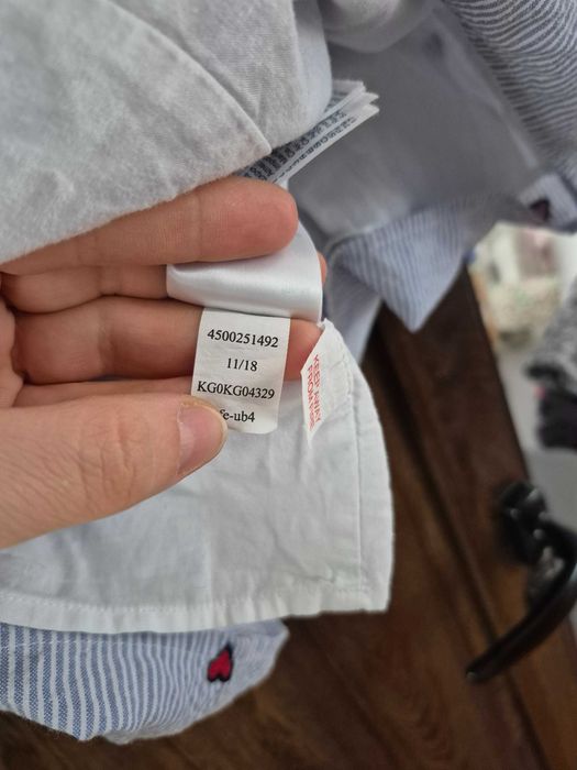Tommy Hilfiger детска рокля 104 см.