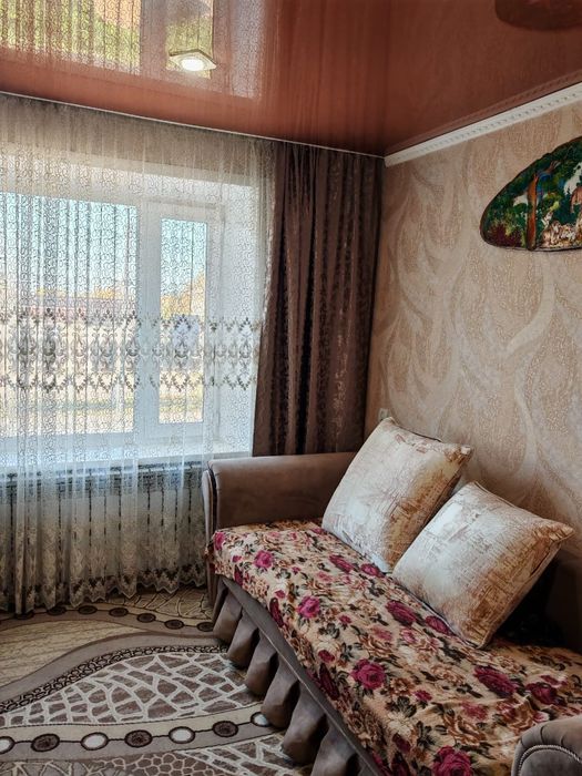 Продам квартиру в центре.