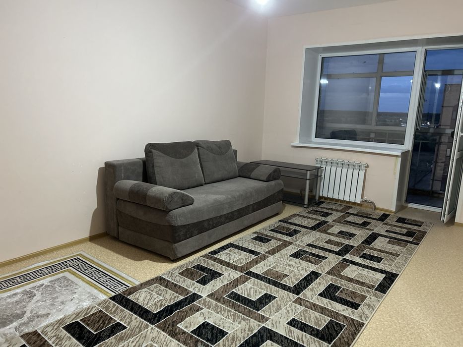 Сдам однокомнатную квартиру помесячно