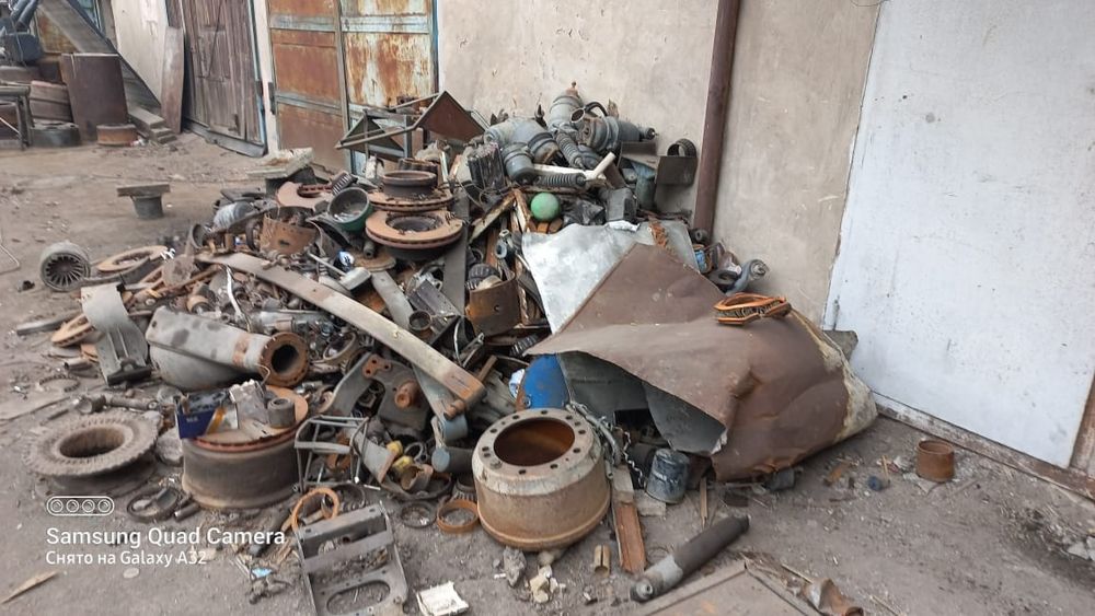 Прием Металла Самовывоз Дорого