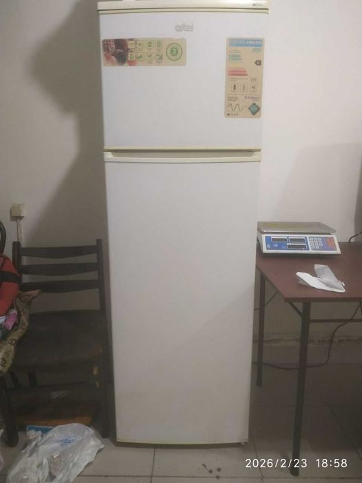 Холодильник Артель. б/у