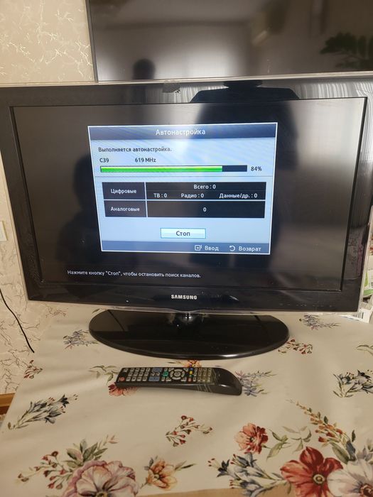 Продам телевизор самсунг 32дюйм