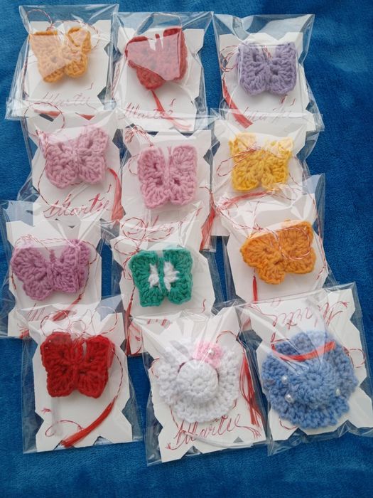 Martisoare comanda 30 bucati