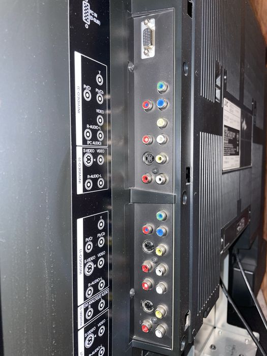 ЖК-телевизор JVC LT-Z40SX6