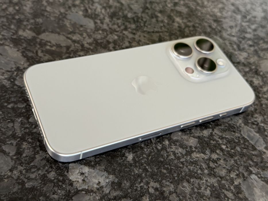 Iphone 15 pro 256 GB