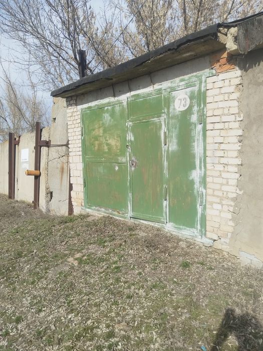 Продам гараж кооператив "Луч"
