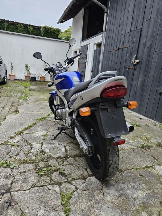 Suzuki Gs 500 - 2004