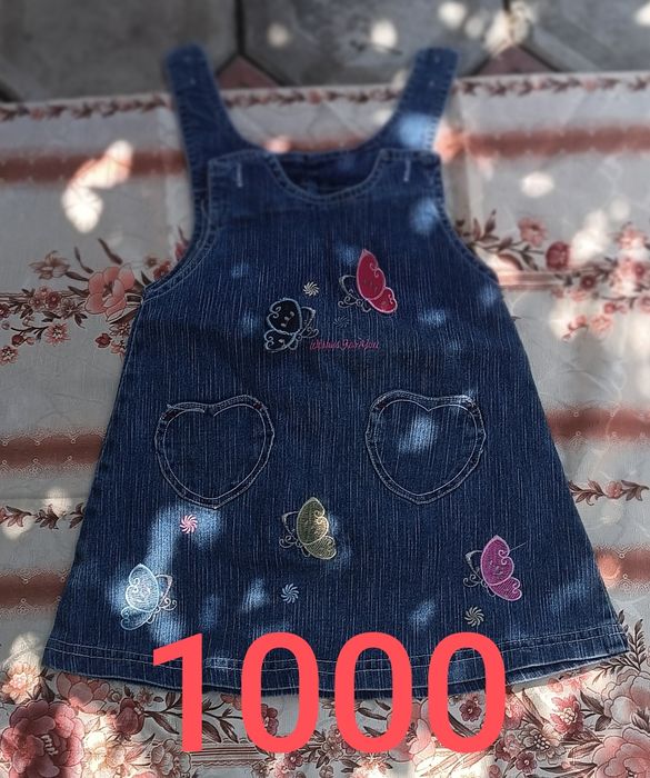 Продам детские платья