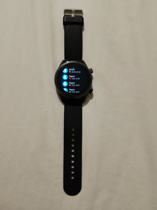 Часовник с Андроид и сим карта LZAKMR NEW KC08 4G