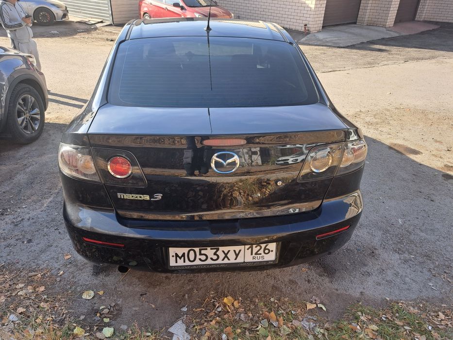 Продается авто МАЗДА 3 2008 года