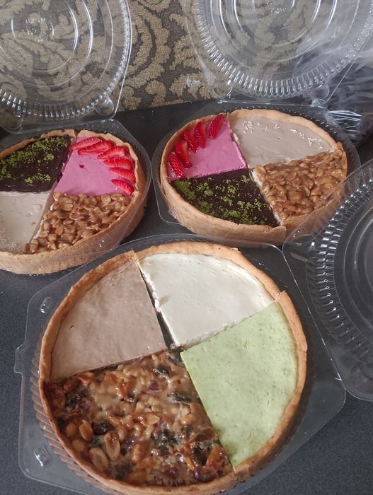 Самса, баурсаки, шелпек, микспироги,