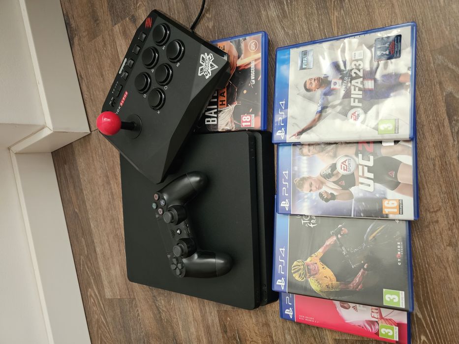PlayStation 4 Slim 1 Tb