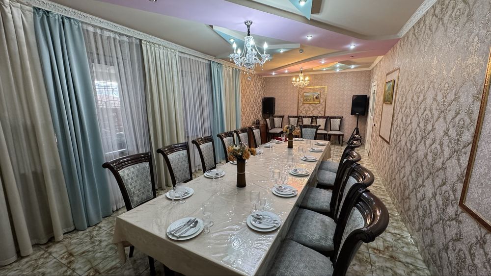 Aura Verdant мейрамханасы Сатылады