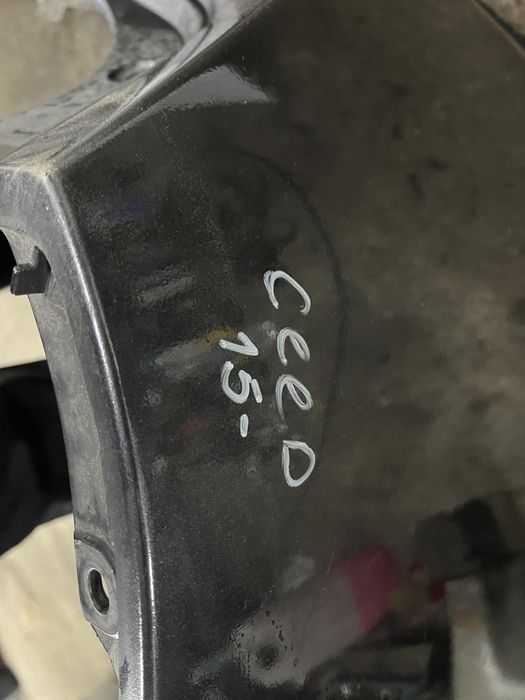 Броня Kia Ceed 15- 4 бр