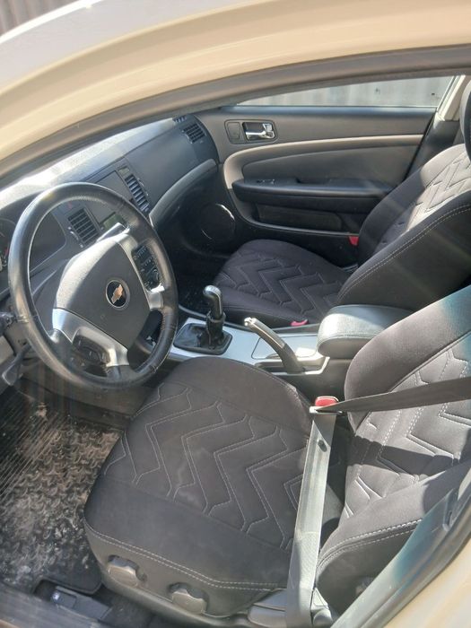 Chevrolet Epica 2010 — 6