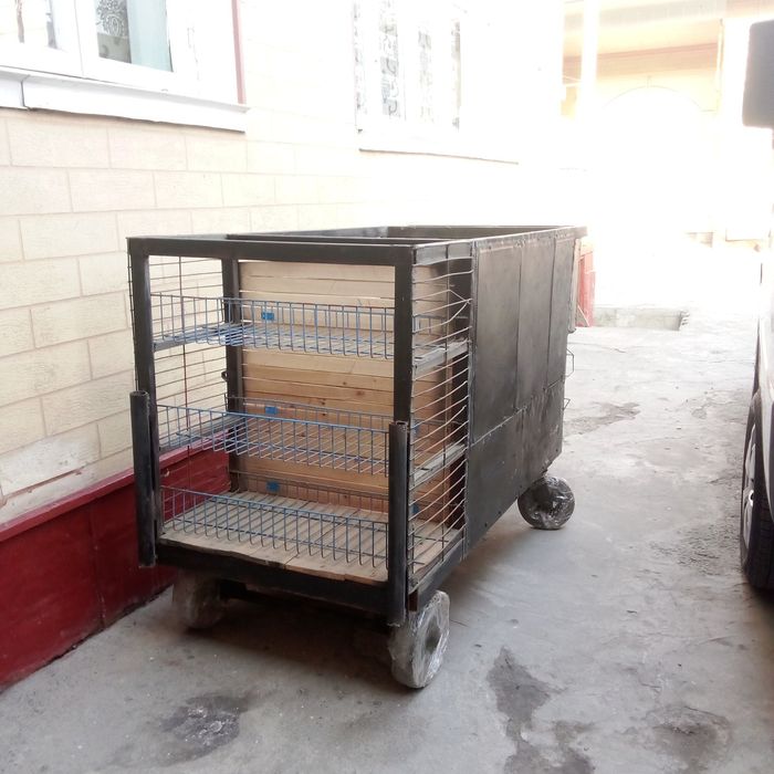 Бозор учун арава