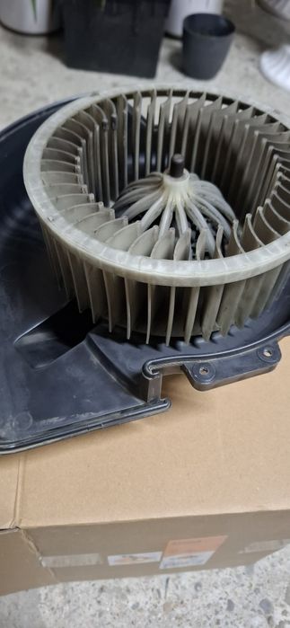 Aeroterma Vw Skoda Seat