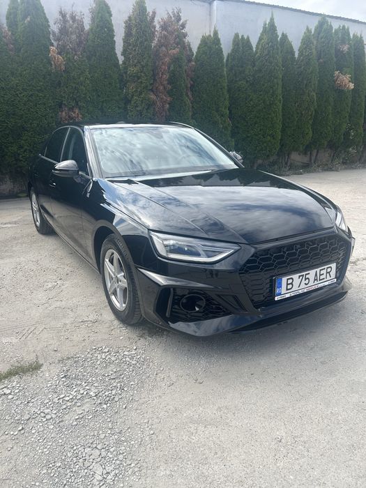 Audi A4 35 Tfsi  2.0 150 Cai 2023 27.000km