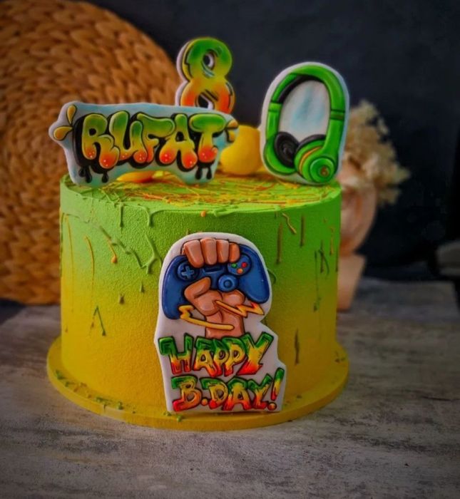 Имбирные пряники