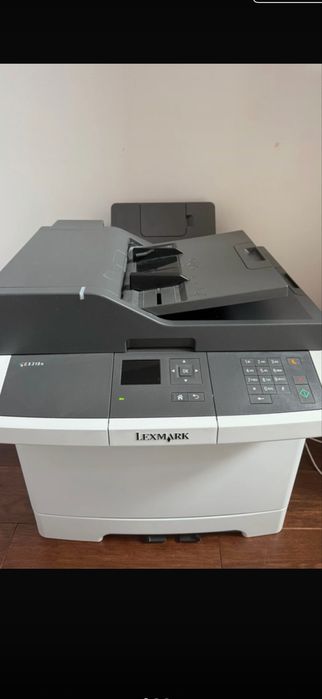 Imprimanta, xerox